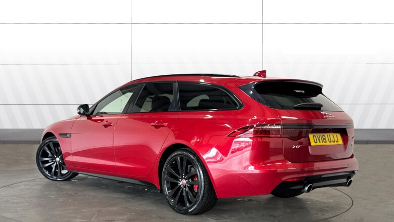 Jaguar XF 3.0d V6 S 5dr Auto Diesel Estate